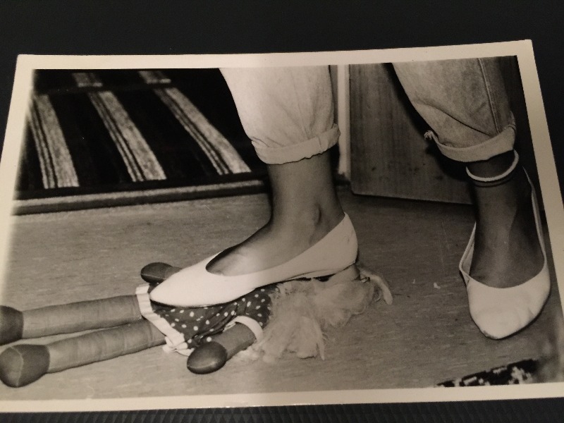 Thesis on trampling 07 image